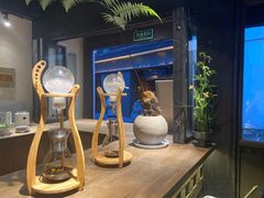 -Metal hands·铁手咖啡