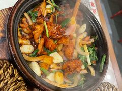 -恭喜上堓砂锅焗·海鲜大排档(闵行龙湖店)