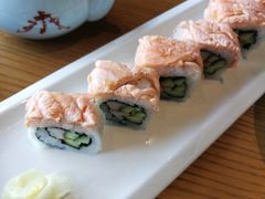 -中国书法大厦日本料理