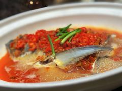 剁椒鱼头-炊烟小炒黄牛肉(环球港店)
