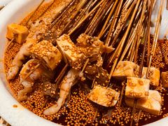 -嘉州叶婆婆钵钵鸡(建设路店)