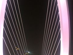 -南京眼步行桥