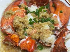 招牌波士顿龙虾双吃-金家港海鲜大排档(中山路店)
