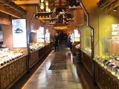 自助取餐区-即墨印象