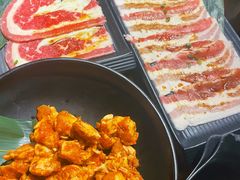 -九田家黑牛烤肉料理(无锡T12店)