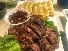 -那家小馆•北京菜•烤鸭(香山店)