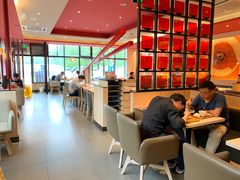 大堂-味千拉面(上海蓝天路店)