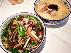 -镇南锅盖面馆(解放路店)