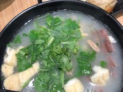 老鸭粉丝汤-小杨生煎(乐坊虹井店)