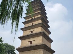 -正定古城-开元寺