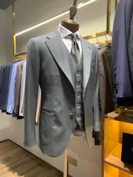 -THE RUIZ GZ睿制西装定制