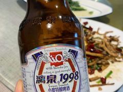 -鲜榨果汁·啤酒鱼(环岛河店)