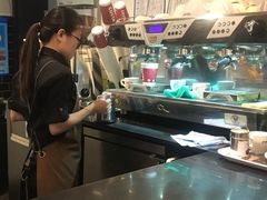 -COSTA COFFEE(上海月星环球港店)
