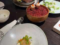 -庐灶江南·江南菜·四合院Bistro(东直门雍和宫·原华侨宾馆店)