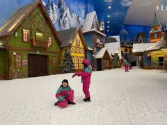 -长沙湘江冰雪世界