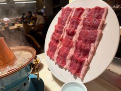 -涮福記·现切牛羊肉火锅(世纪汇店)