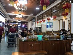 大堂-老师家羊杂碎(延安总店)