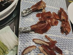 -羲和雅苑•北京烤鸭(平安国际金融中心店)