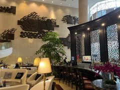 -上海齐鲁万怡大酒店·辣椒屋咖啡厅