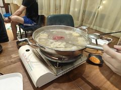 -天成·潮州牛肉脆肉鱼生蚝自助火锅