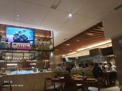 -美盛喜来登大酒店-盛宴标帜餐厅