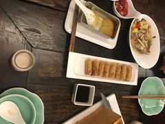 腐皮三丝卷-五观堂素食(新华路店)