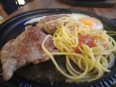 火焰牛排-快乐爱斯米牛排自助(吾悦广场店)
