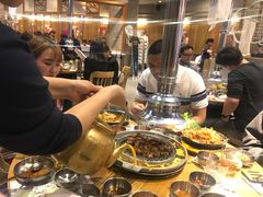 -姜虎东白丁烤肉(虹桥天地店)