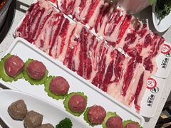 -潮牛壹号鲜牛肉火锅(光谷天地店)