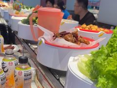 -龍歌自助小火锅(李沧顺和汇店)