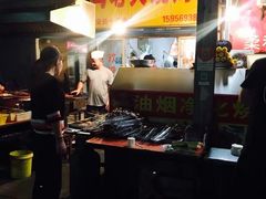 -马老大烧烤(和平路店)