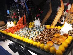 -威珀斯酒店·珀萃美食餐厅 | 海鲜刺身·现烤生蚝·特色烤肉