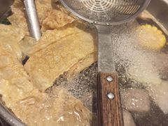 -潮汕·草根牛肉档(上海荟聚城市集市店)