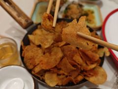 -东北小板凳地摊烧烤(泰来街店)