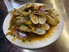 -健跳小海鲜(人民路店)