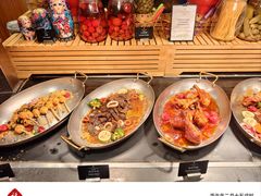 -松咖啡自助餐厅·松北香格里拉