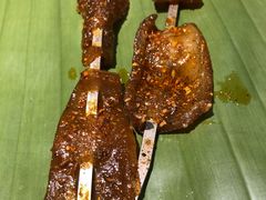 猪皮-曼听小寨海鲜烧烤(锦绣mini店)