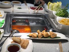 -海底捞火锅(大融城店)