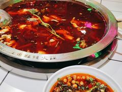 -蛙一刀·麻椒鱼火锅(金仙桥店)