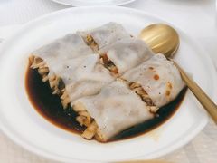 黑松露菌菇肠粉-铭家点心(秦岭路店)