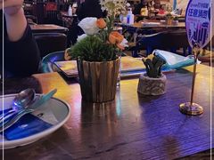 大堂-Famous肥猫墨西哥音乐餐吧(五棵松华熙LIVE店)