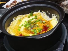 鸡蛋羹-东北烧烤王(阳春里店)