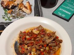 -绿茶餐厅(广州天河城店)