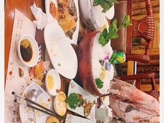 -青瓦餐厅·生鱼片·韩园烤肉(西塔店)