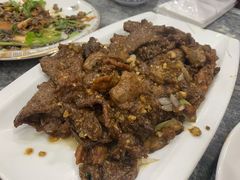 老爆三-同发号饭庄(复兴路店)