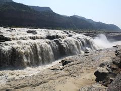 -陕西黄河壶口瀑布旅游区