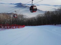 -中旅松花湖滑雪场