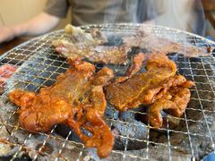 -韩风烤牛肉冷面店