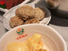 -京都蝎府羊蝎子火锅(珠市口店)
