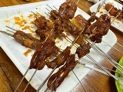 -黄头金小腰子烧烤涮